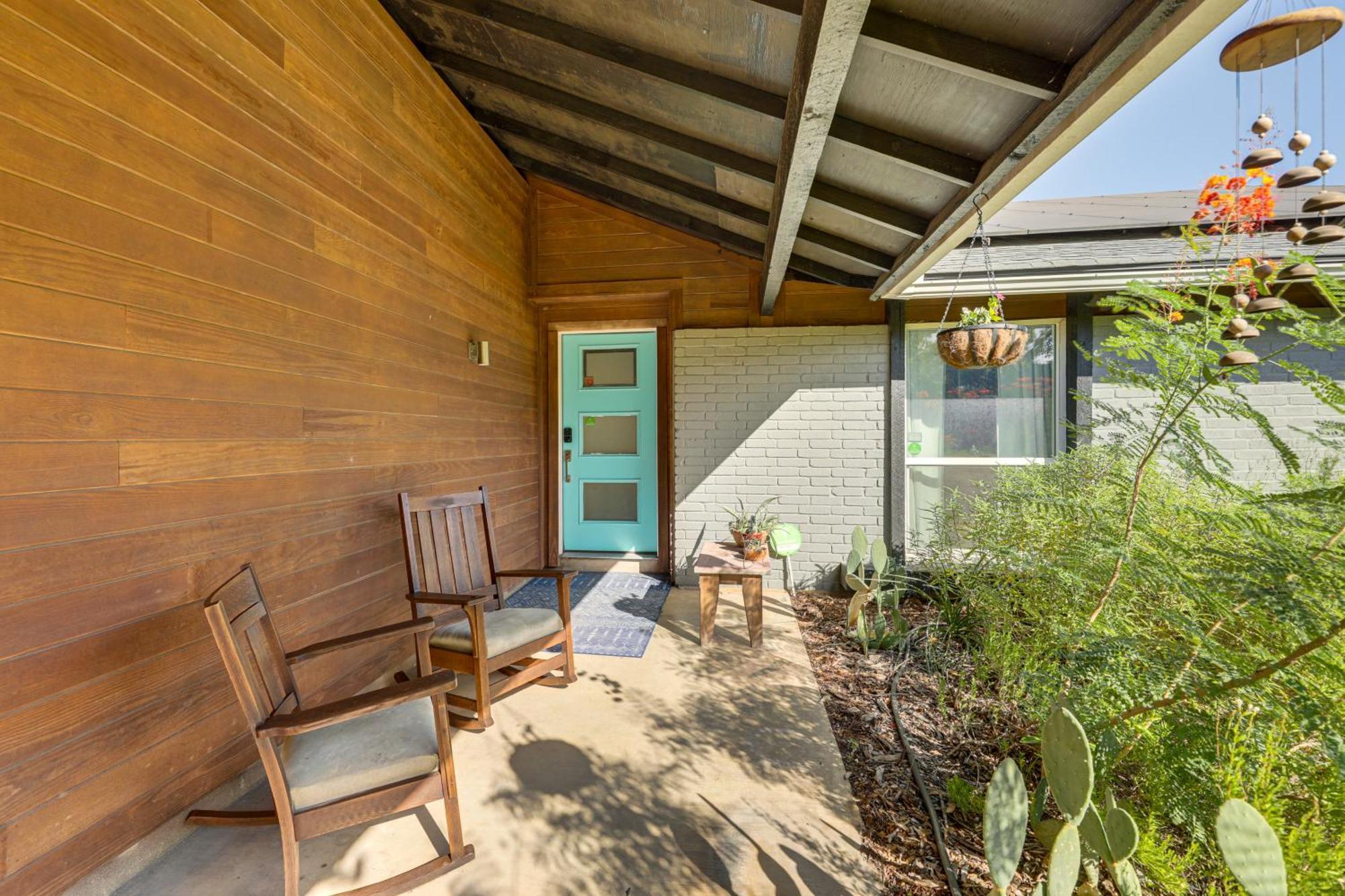Modern Austin Home With Outdoor Pool And Fire Pit! Exterior foto